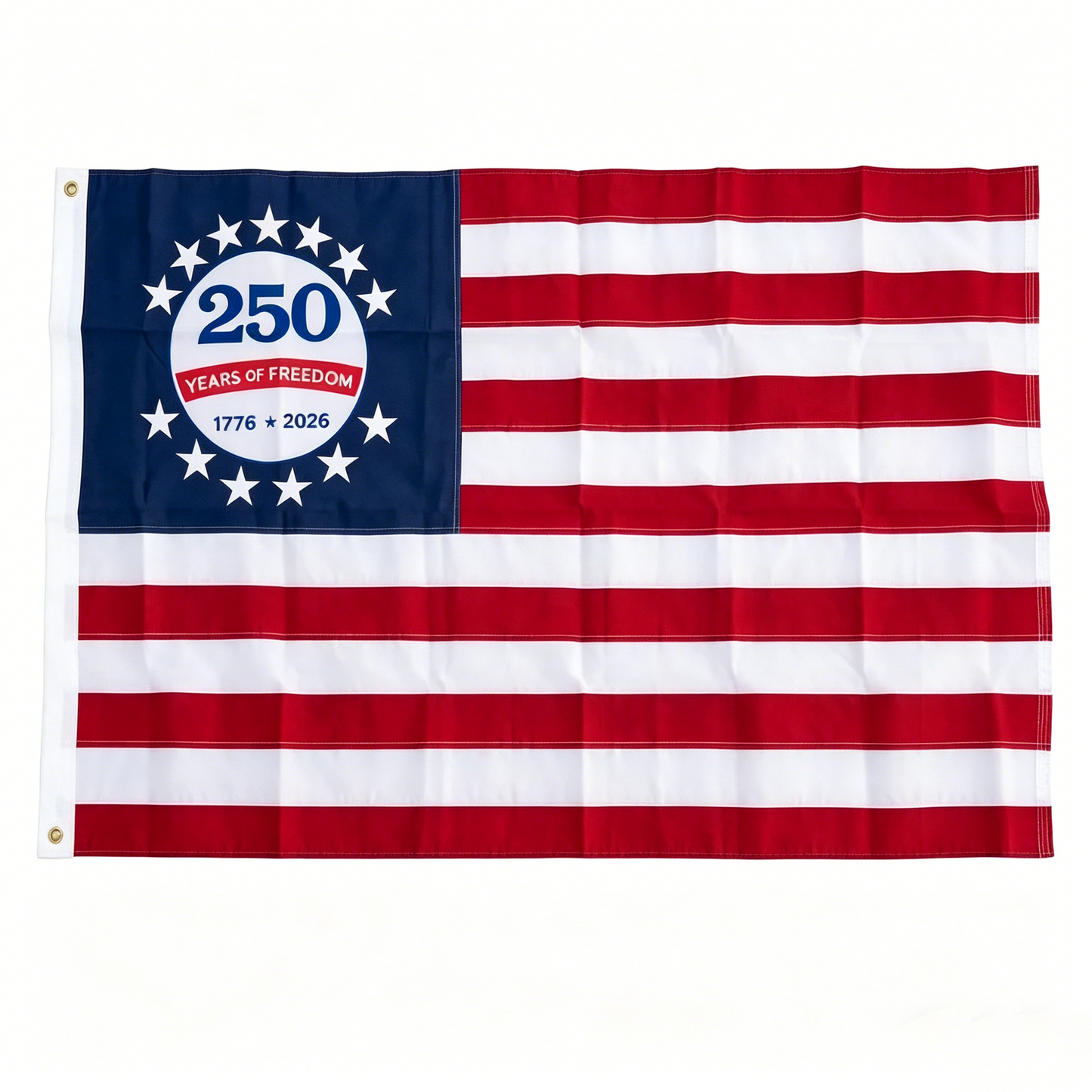 🔥Last Day 50% OFF ✨Limited Edition USA Flag (1776–2026)-EV