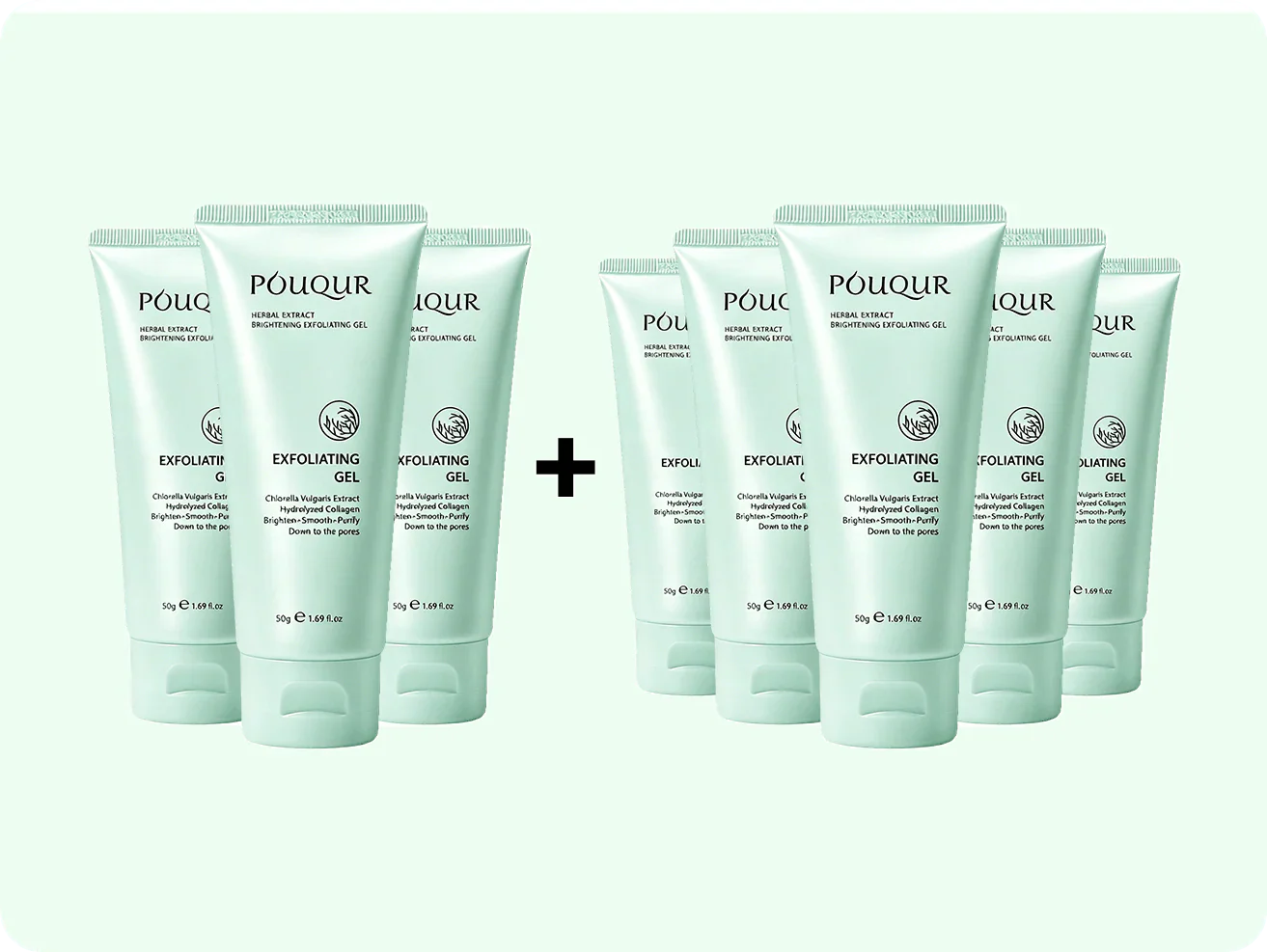 🥳2026 HOT SALE🥳💞50K+ SOLD!💥👵🌸 50% OFF!Herbal Extract Brightening Exfoliating Gel