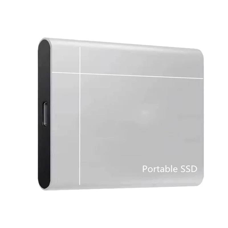 32TB High-speed Portable SSD