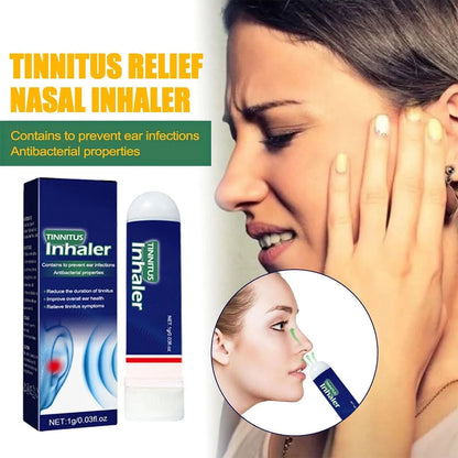 💥Last Day Promotion 50% OFF 🦻TechSilen CalmEar Natural Aromatic Support For Daily Comfort, Relaxation & Focus
