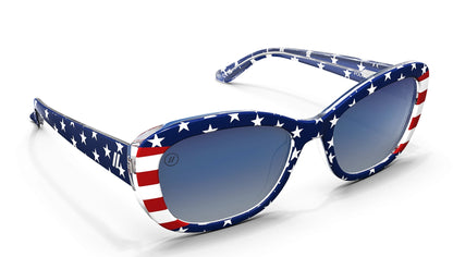 American Flag Sunglasses EV MADE IN US