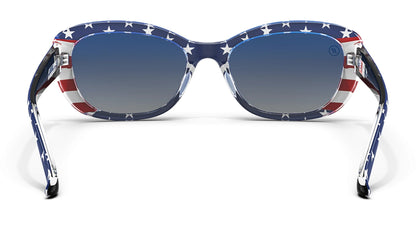 American Flag Sunglasses EV MADE IN US