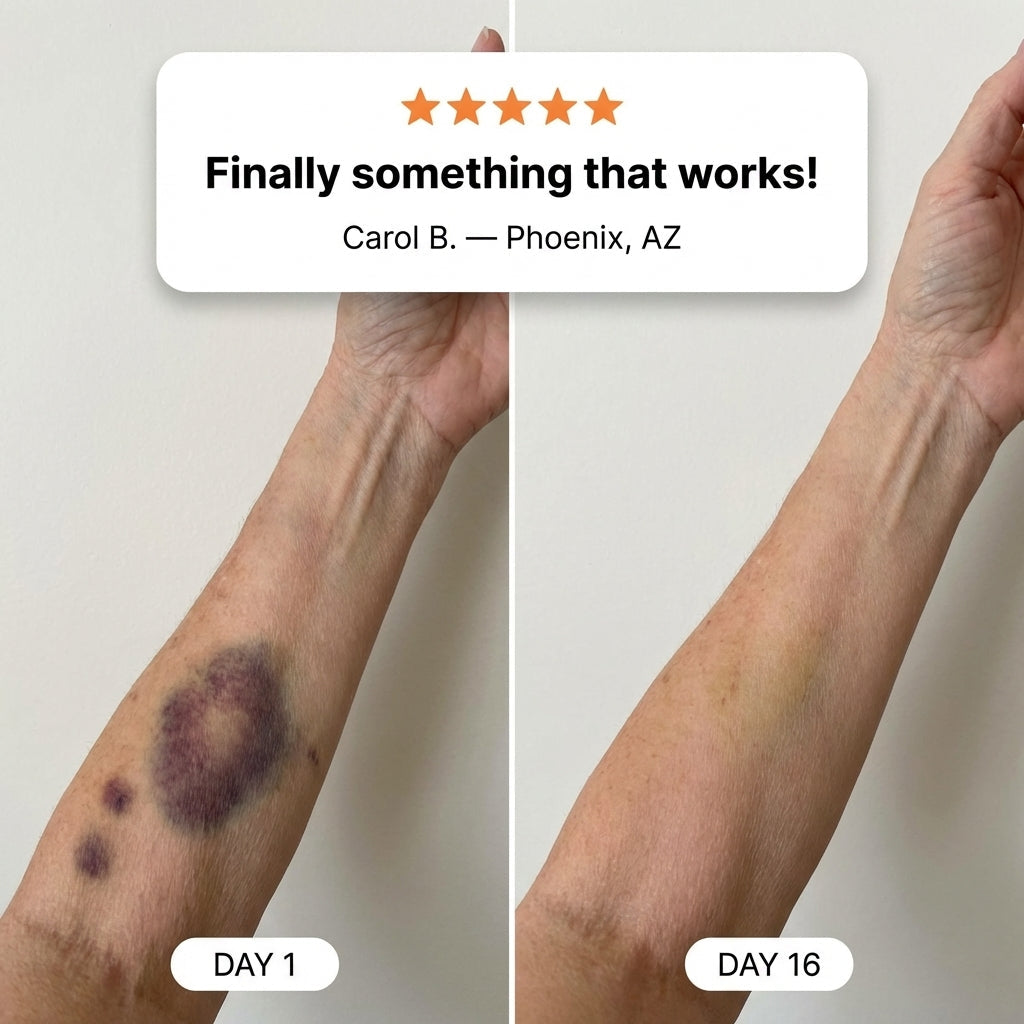 🌟100K+ SOLD💕- ROVINAO® Bruise Repair & Skin-Strengthening Cream