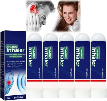 💥Last Day Promotion 50% OFF 🦻TechSilen CalmEar Natural Aromatic Support For Daily Comfort, Relaxation & Focus