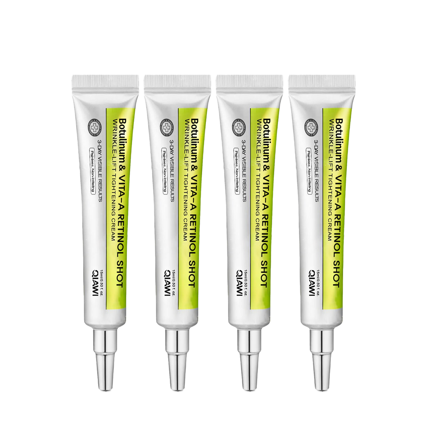🔥 FLASH SALE 70% OFF | QIAWI™ Wrinkle Lift & Firming Cream