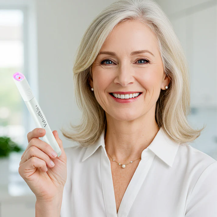 Xalnora™ All-in-One CO₂ Laser Eraser Pen | Removes Moles, Warts, Skin Flaws & Pigmentation