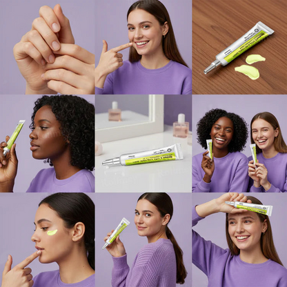 🔥 FLASH SALE 70% OFF | QIAWI™ Wrinkle Lift & Firming Cream