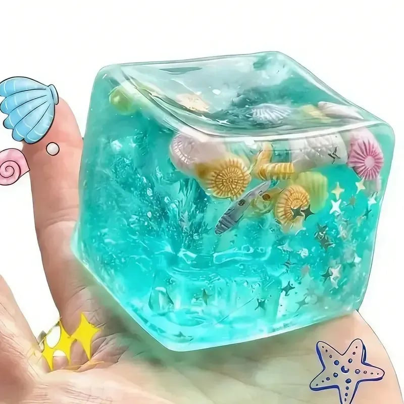 🏆1 Bestselling🏆8-Piece Set Mystery Box Malt Sugar Stress Relief Fidget Toys
