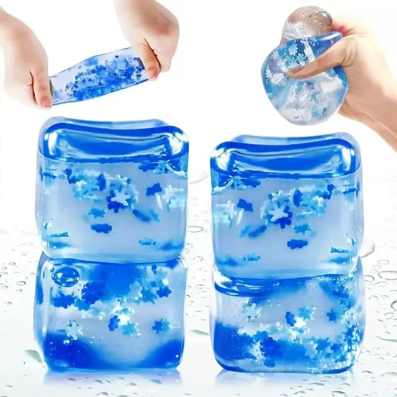 🏆1 Bestselling🏆8-Piece Set Mystery Box Malt Sugar Stress Relief Fidget Toys