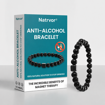 Anti-Alcohol Bracelet