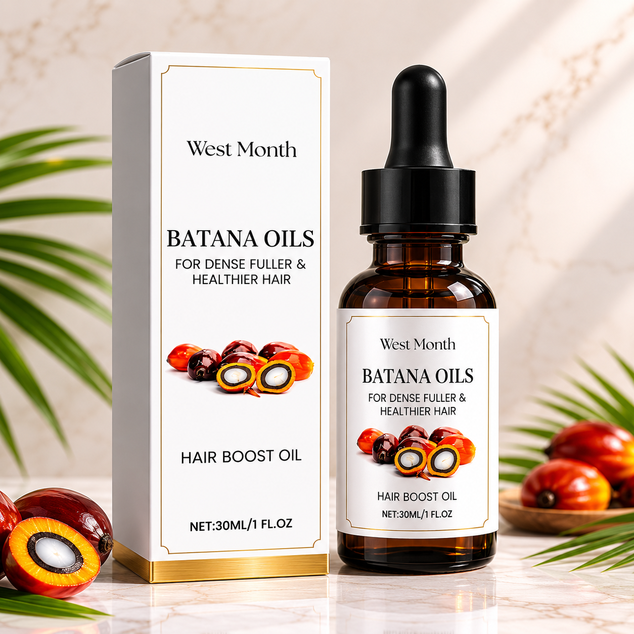 Ultimate Hair Regrowth Therapy Targets Hair Loss, Premature Gray Hair, Dry Frizz, and Hair Damage -III