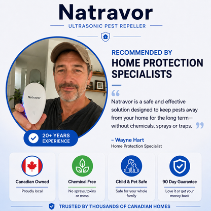 Ultrasonic Pest Repeller - 2026 Upgraded Pest Repeller - Banish Bed Bugs For Good