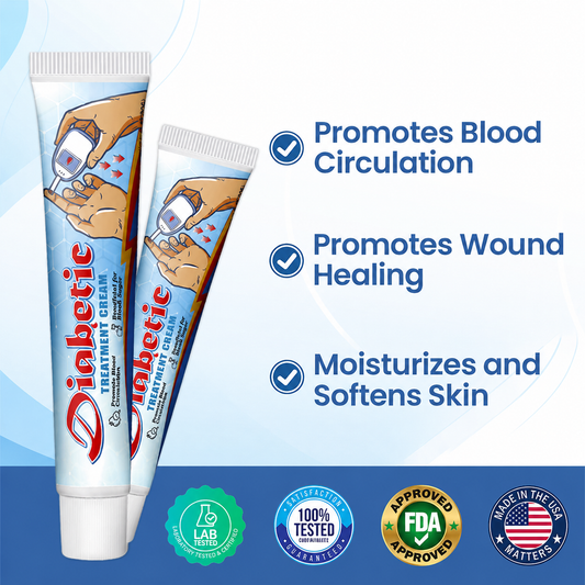 VitaGluco Diabetes Treatment Cream