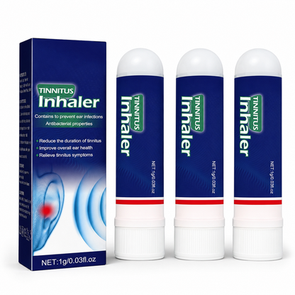 💥Last Day Promotion 50% OFF 🦻TechSilen CalmEar Natural Aromatic Support For Daily Comfort, Relaxation & Focus