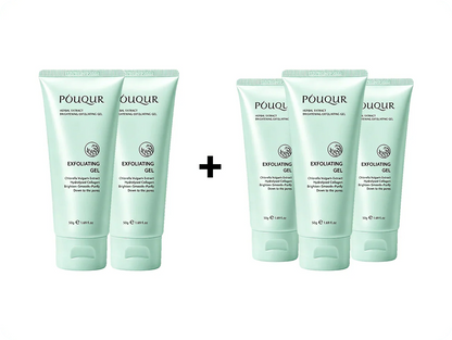 🥳2026 HOT SALE🥳💞50K+ SOLD!💥👵🌸 50% OFF!Herbal Extract Brightening Exfoliating Gel