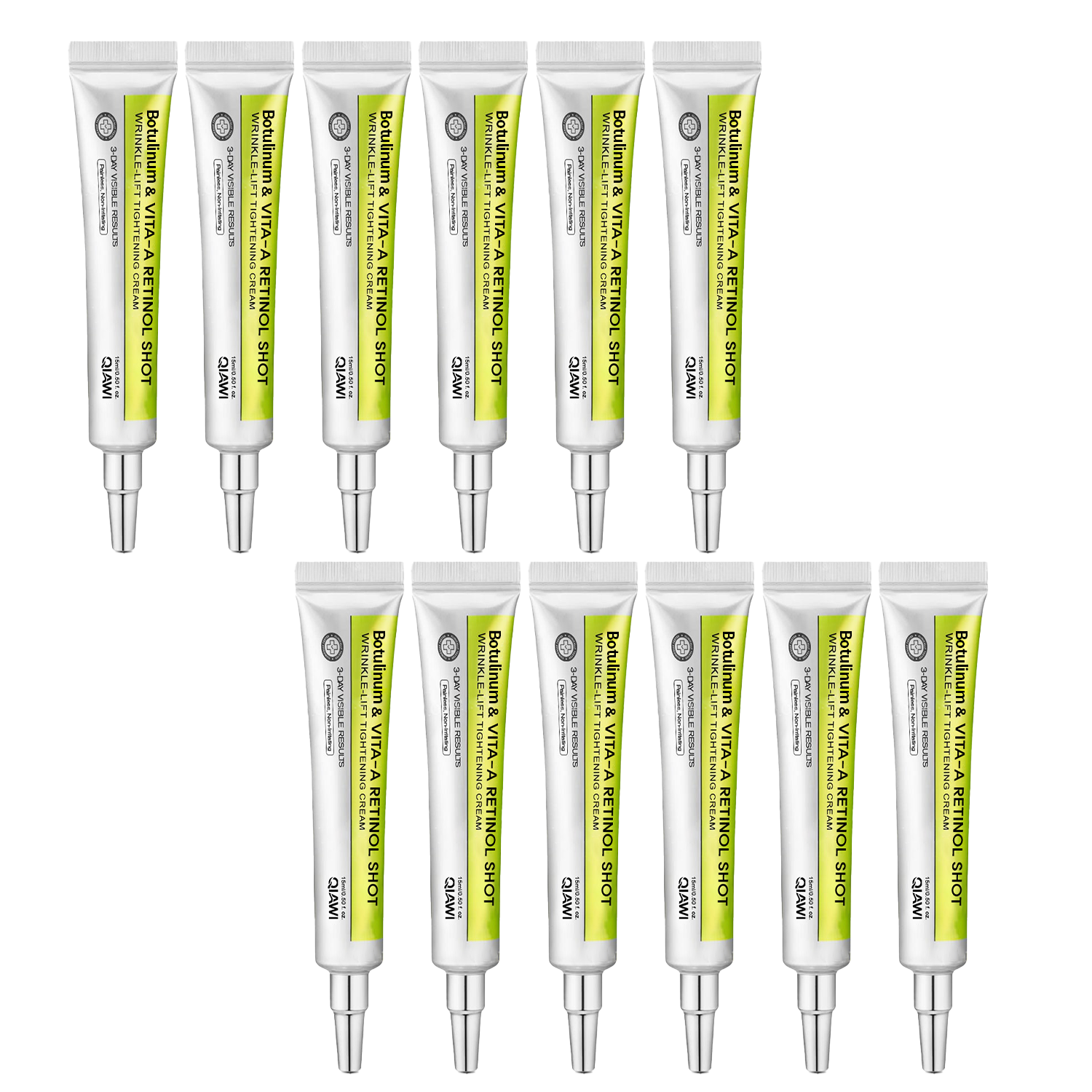🔥 FLASH SALE 70% OFF | QIAWI™ Wrinkle Lift & Firming Cream