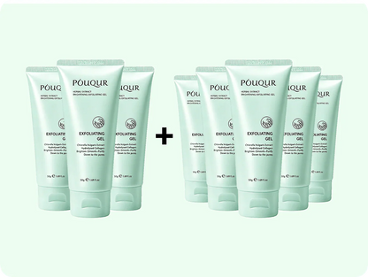 🥳2026 HOT SALE🥳💞50K+ SOLD!💥👵🌸 50% OFF!Herbal Extract Brightening Exfoliating Gel