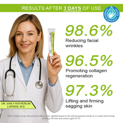 🔥 FLASH SALE 70% OFF | QIAWI™ Wrinkle Lift & Firming Cream