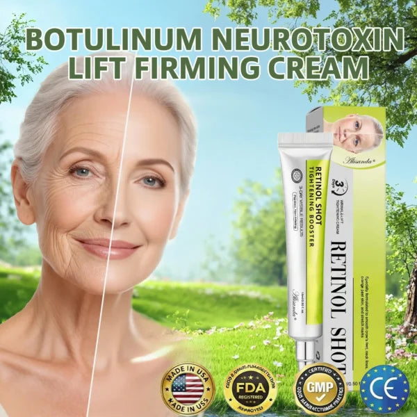 🔥 FLASH SALE 70% OFF | Wrinkle Lift & Firming Cream