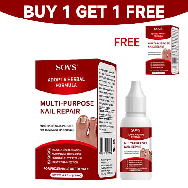 SOVS Toenail Fungus Treatment Extra Strength