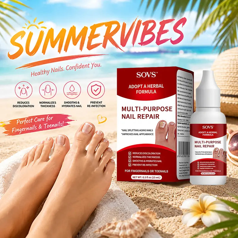 SOVS Toenail Fungus Treatment Extra Strength