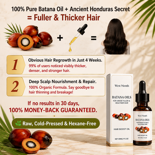 Ultimate Hair Regrowth Therapy Targets Hair Loss, Premature Gray Hair, Dry Frizz, and Hair Damage -III