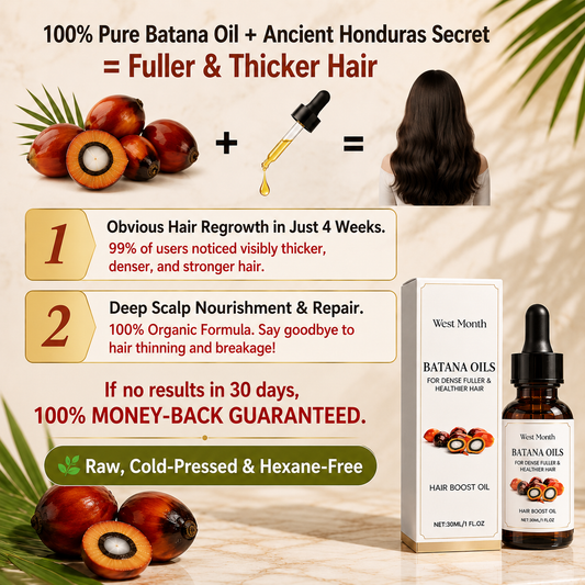 Ultimate Hair Regrowth Therapy Targets Hair Loss, Premature Gray Hair, Dry Frizz, and Hair Damage -III
