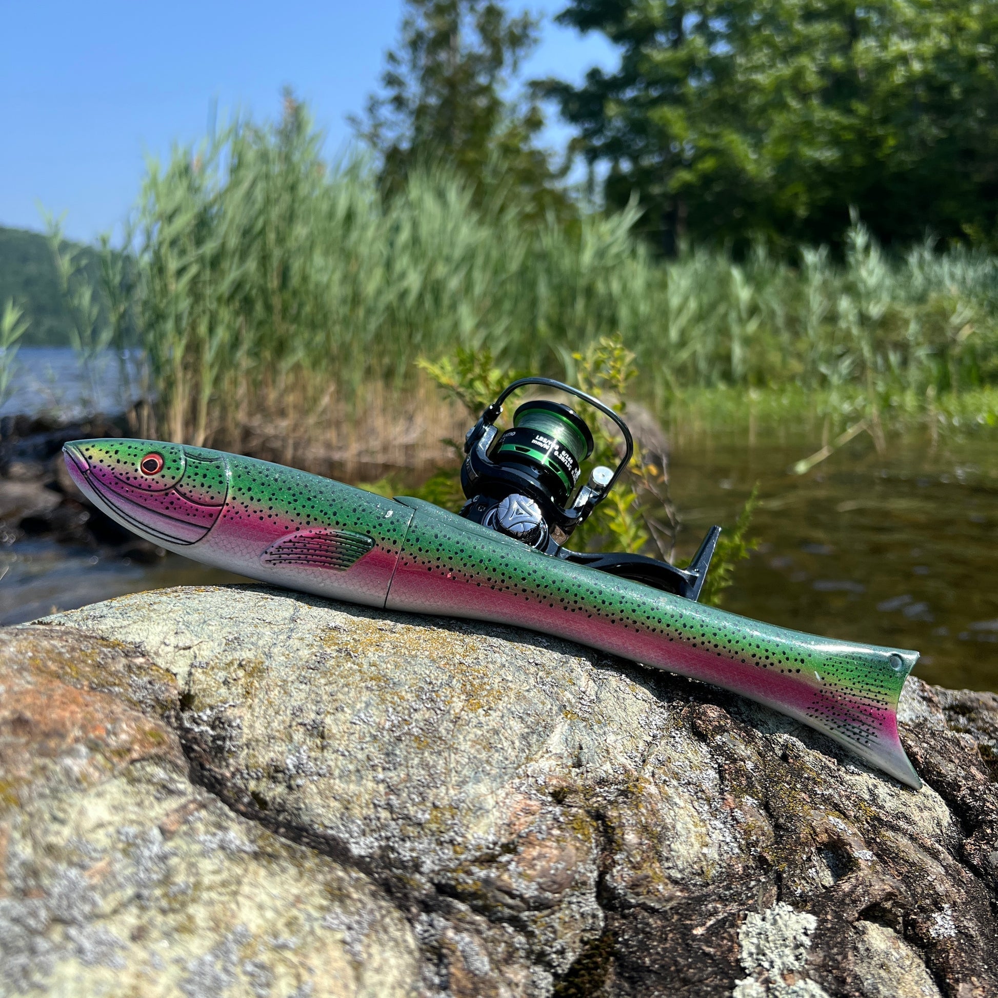 🐟FishyFlow Rod