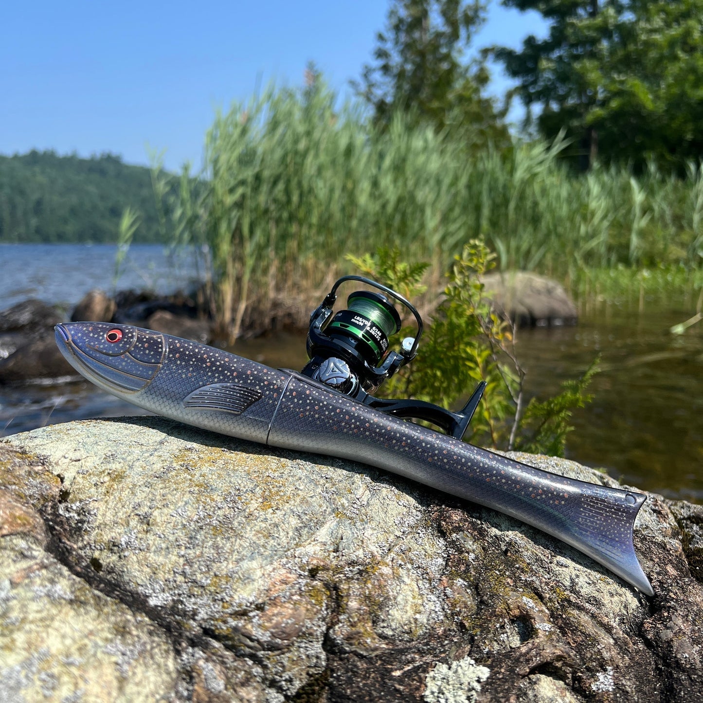 🐟FishyFlow Rod