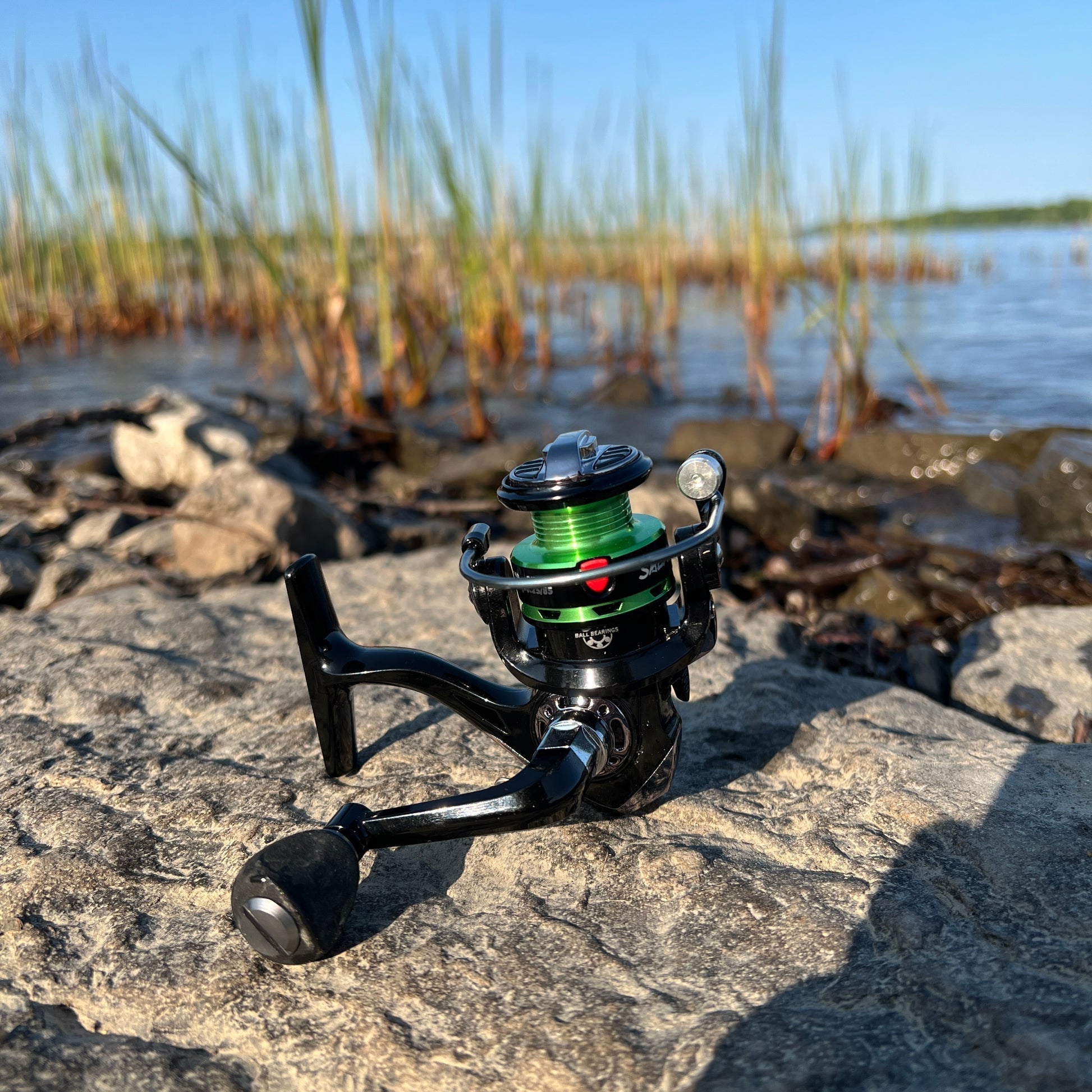 🐟FishyFlow Rod