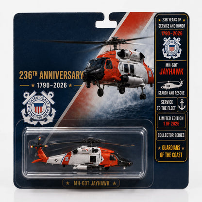 Elite Maritime Guardians 236th Anniversary Collector's Edition - Response Cutter