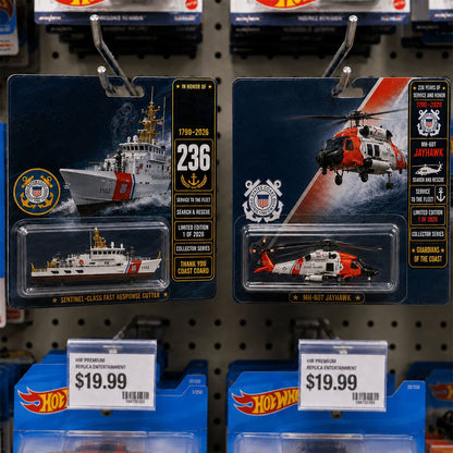 Elite Maritime Guardians 236th Anniversary Collector's Edition - Response Cutter