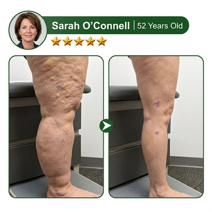 🇺🇸🏆Flash Sale 5K+ SOLD!✨7-in-1 Microneedle Vein & Lipedema Treatment Patch