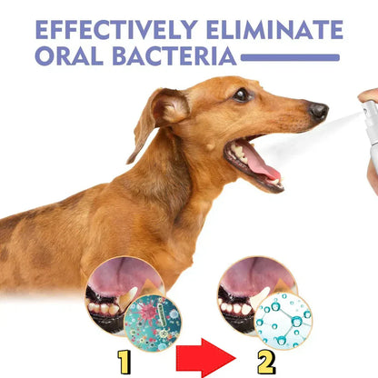 NuvoPaw™ 🍃Say Goodbye to Bad Breath & Plaque — Without Brushing