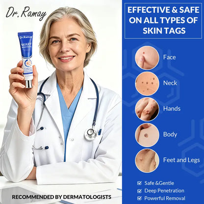 Dr.Ramay WART REMOVER GEL
