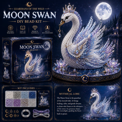 🔥2026 Hot Sale -🧵 3D Beaded Animal DIY Kit | Perfect Gift for Craft & Animal Lovers ✨